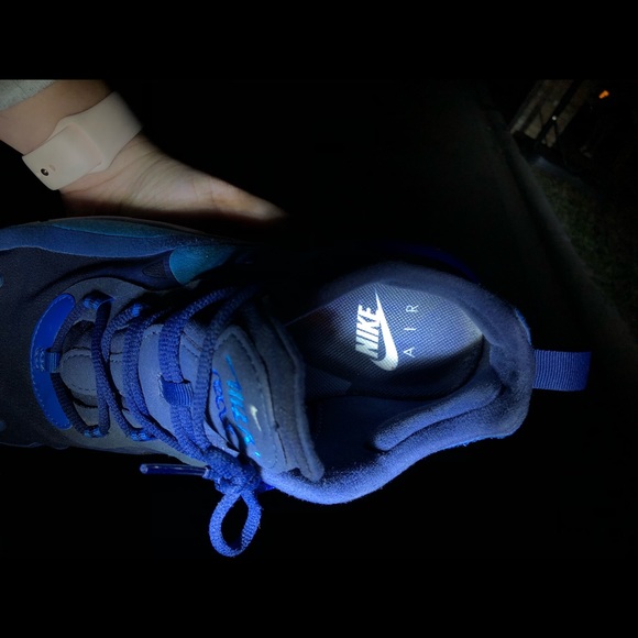 Nike Air Max 270 React “Blue” - Picture 5 of 8